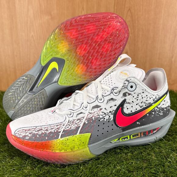 Nike Air Zoom GT Cut 3 Christmas Basketball Shoes II6580-001 Men\'s Size 10.5 main image 6